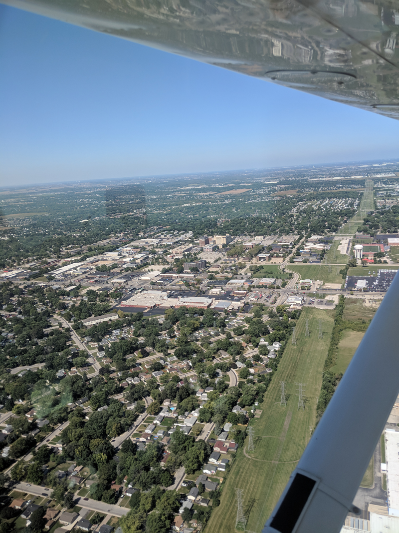 Illustration for article titled Joliet Airport Festival